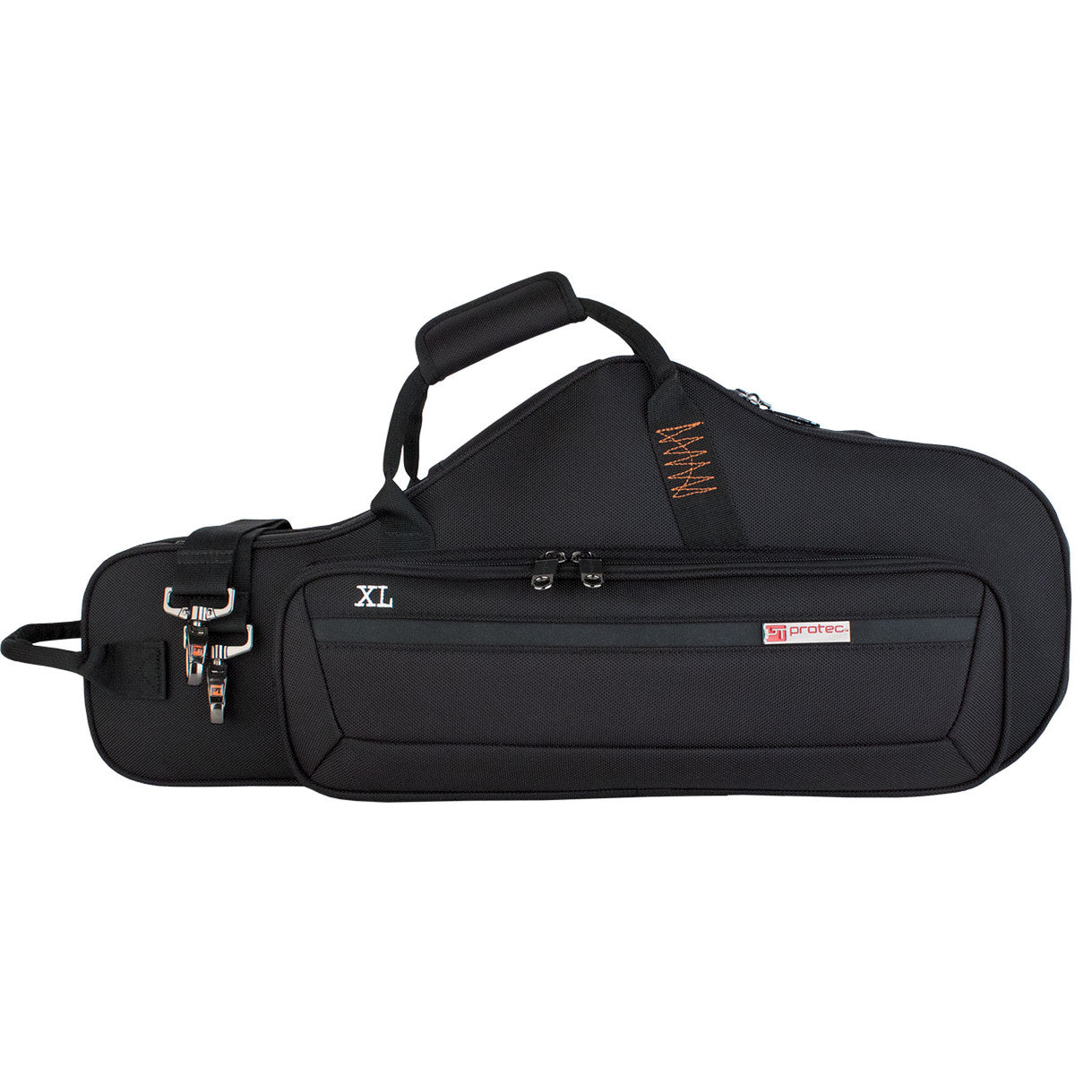 ProTec PRO PAC, Alto Saxophone Extra Large Contoured Case - PB304CTXL