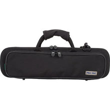 Load image into Gallery viewer, Slimeline Flute Pro Pac Case PB308 - Black