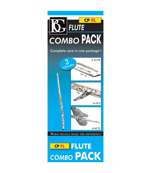 BG France Combo Pack Cleaning Kit - CPFL