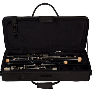 Pro Tec Rectangular Bassoon Case - PB317