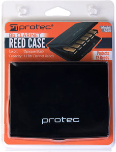 Protec Bb Clarinet Reed Case - A250