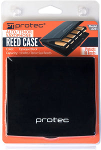 Protec Alto & Tenor Sax Reed Case - A251