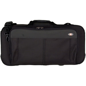Protec Trumpet Pro Pac Case with Mute Storage PB-301