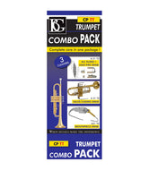 BG France Combo Pack For Trumpet - CPTT