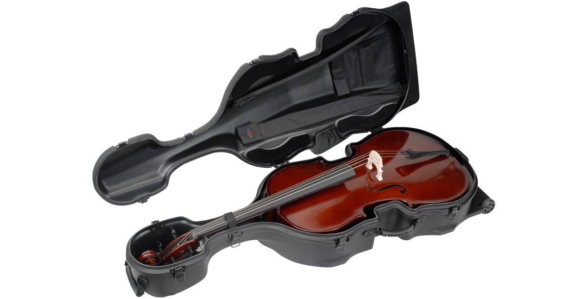 SKB Cello Shell- 4/4  Model: 1SKB-544