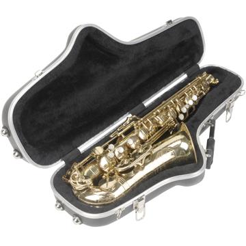 SKB Contoured Alto Sax Case Model 140