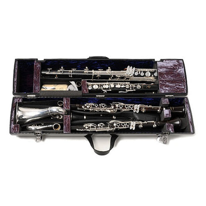 Wiseman Carbon Fiber Model A Bass Clarinet Case