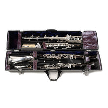 Load image into Gallery viewer, Wiseman Carbon Fiber Bass Clarinet Case Model A