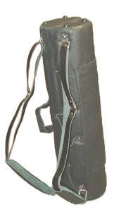 Wiseman Bassoon Leather Case with Storage Bags- Classic