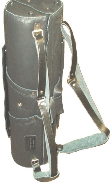 Wiseman Bassoon Leather Case with Storage Bags- Classic