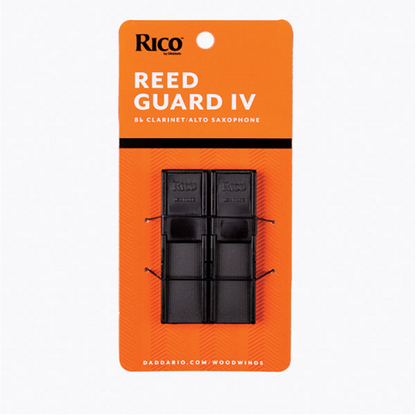 Rico Reed Guard IV Bb Clarinet/Alto Saxophone