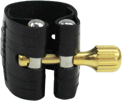 Rovner Ligature & Cap for Metal Sax Mouthpieces