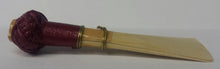 Load image into Gallery viewer, Bonazza Contra Bassoon Reed - R83