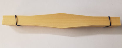 Ghys Bassoon Shaped & Profile Cane 10/PK