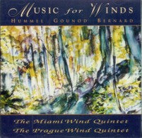 Music for Winds - the Miami Wind Quintet