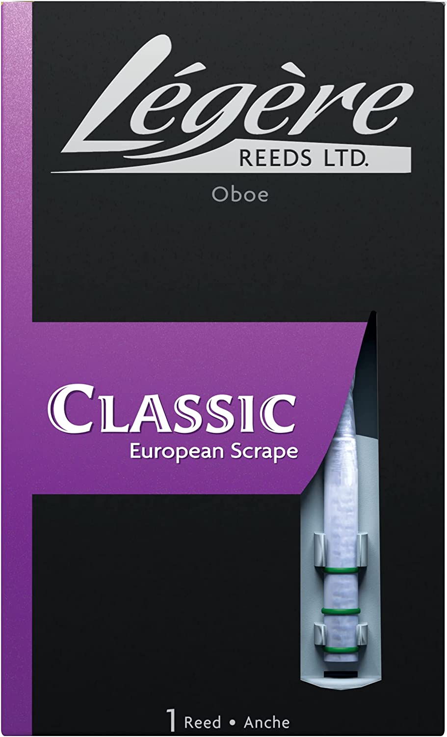 Legere Classic Synthetic Oboe Reed