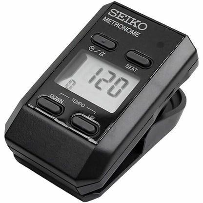 Seiko Clip-On Metronome - DM51