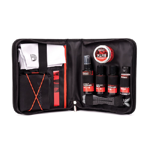 D'addario Instrument Care Kit