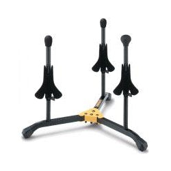 Hercules Dual Trumpet/Cornet/Flugelhorn Stand  - DS513B