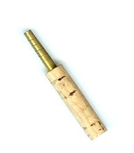 Economy Oboe Brass Tube Plain Spiral Synthetic Cork 47mm