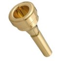 Denis Wick Classic Gold-Plated Alto/Tenor Horn Mouthpiece - DW4883