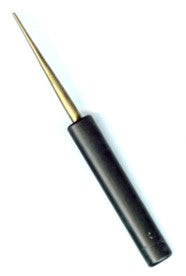 Weiner Bassoon Black Plastic Handle Long Mandrel