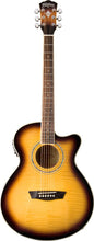 Load image into Gallery viewer, Washburn EA-15 Festival Series Acoustic Electric Guitar