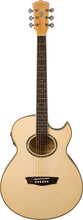 Load image into Gallery viewer, Washburn Festival EA20 Mini Jumbo Acoustic-Electric Guitar