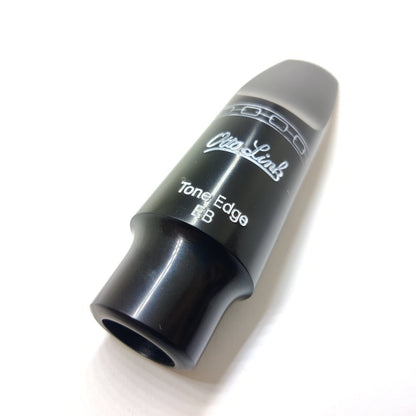 Otto Link - Connoisseur Series - Tone Edge Early Babbitt (EB) - Hard Rubber Tenor Sax Mouthpiece