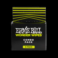 Ernie Ball Wonder Wipes 4279