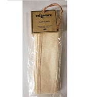 Edgware by Bbico Care Cloth - 100% Unbleached Cotton