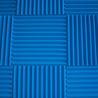 ACOUSTIC PANELS STUDIO FOAM 1" X 12" X 12"