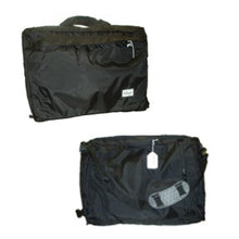 Load image into Gallery viewer, Altieri Flute &amp; Piccolo Double Pocket Case Cover - FLDP-DB