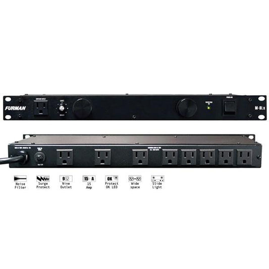 Furman M8LX Power Conditioner