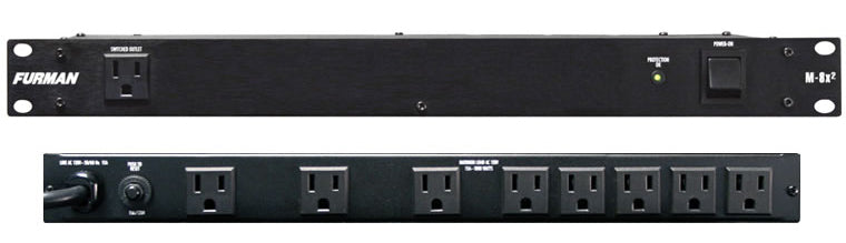 Furman M8X2 Power Conditioner