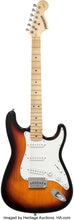 Load image into Gallery viewer, Fender Starcaster Electric Guitar