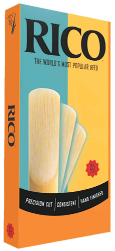 Alto Saxophone Reeds 3.5 (Previous Packaging) - 25 Per Box