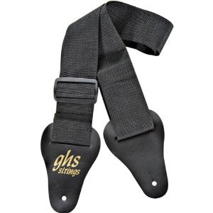 GHS Black Strap- A8BK-E