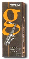 Glotin Groove Jazz Tenor Sax Reeds - 5 Per Box