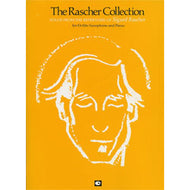 The Rascher Collection : Solos From the Repertoire of Sigurd Rascher - for Eb Alto Sax and Piano
