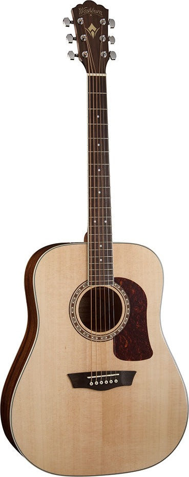 Washburn HD10S-O-U Heritage Series Dreadnought Acoustic