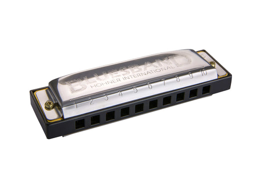 Hohner Harmonica Blues Band Key of C