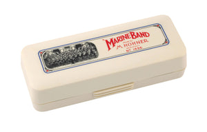 Hohner Marine Band 1896 Harmonica - Key of F