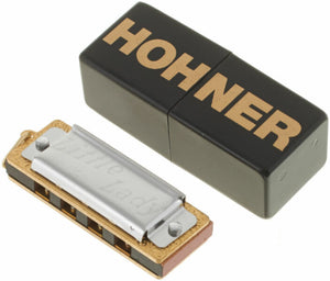 Hohner Harmonica Little Lady Keychain - Key of C -109