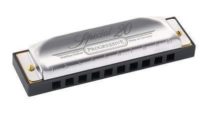 Hohner Special 20 Harmonica Key of C