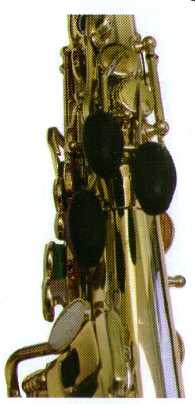 Hollywoodwinds Saxophone Key Risers