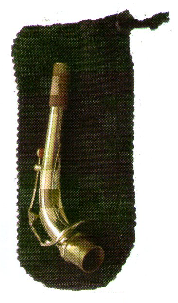 Hollywoodwinds Revelation Sax Neck Pouch