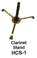 Hollywoodwinds Clarinet Stand - HCS-1