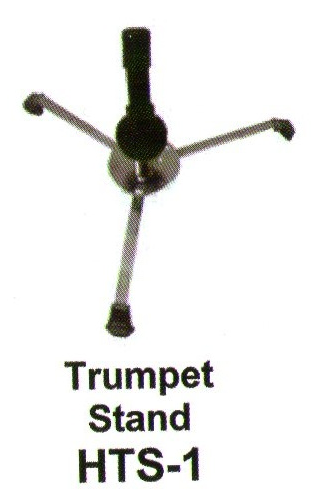 Hollywoodwinds Single Trumpet Stand