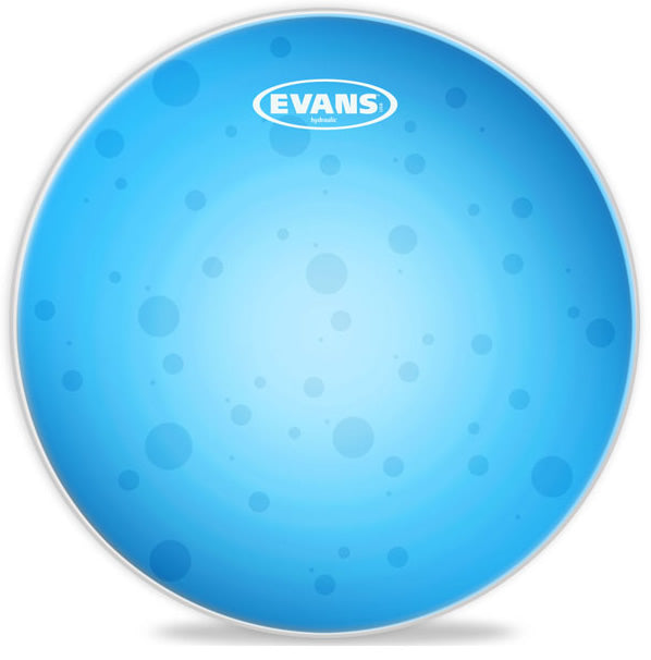 Evans Hydraulic Blue Drumhead, 16 Inch